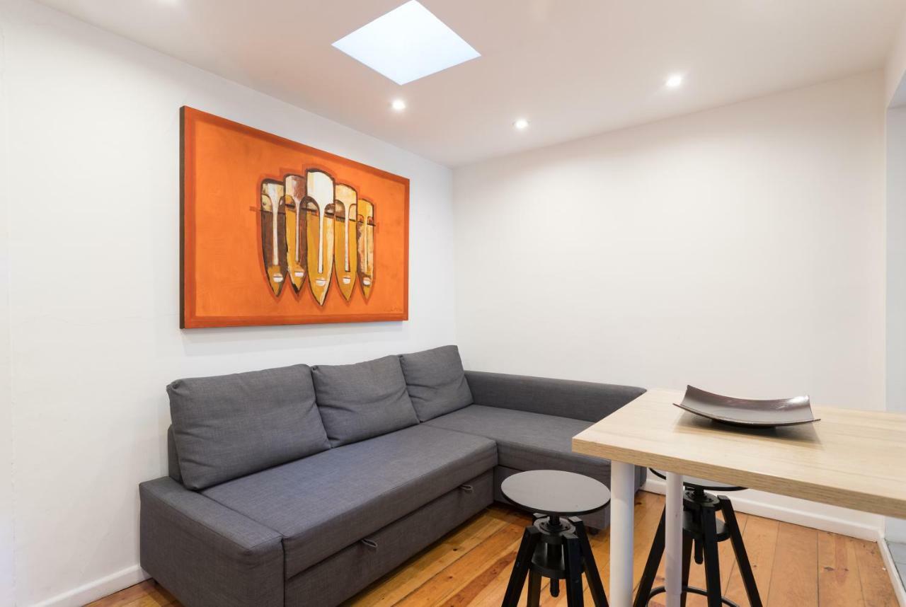 Flh Lx Factory Modern Flat Apartment Lisboa Ngoại thất bức ảnh