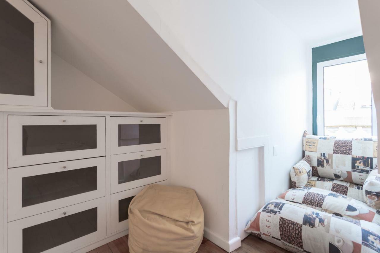 Flh Lx Factory Modern Flat Apartment Lisboa Ngoại thất bức ảnh